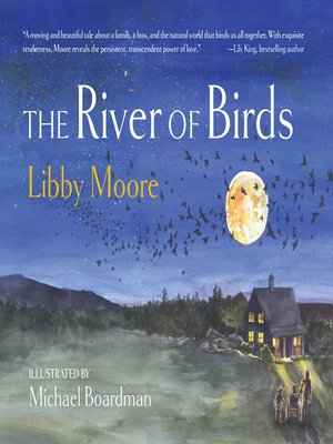 cover image of The River of Birds